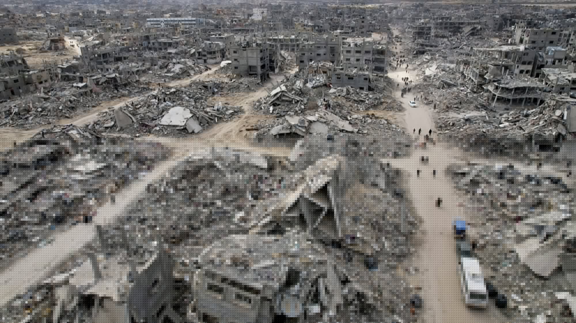 More experts see genocide in Israel’s wartime conduct in Gaza
