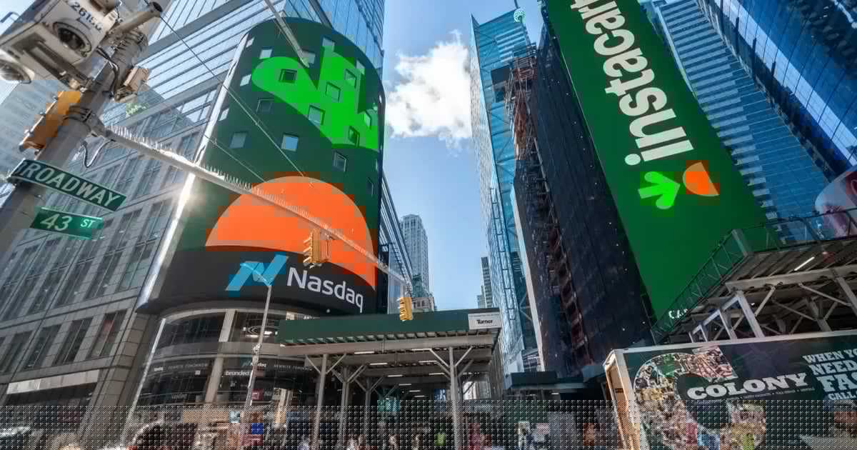 Instacart sales climb 14% as grocery platform expands AI, retail technology