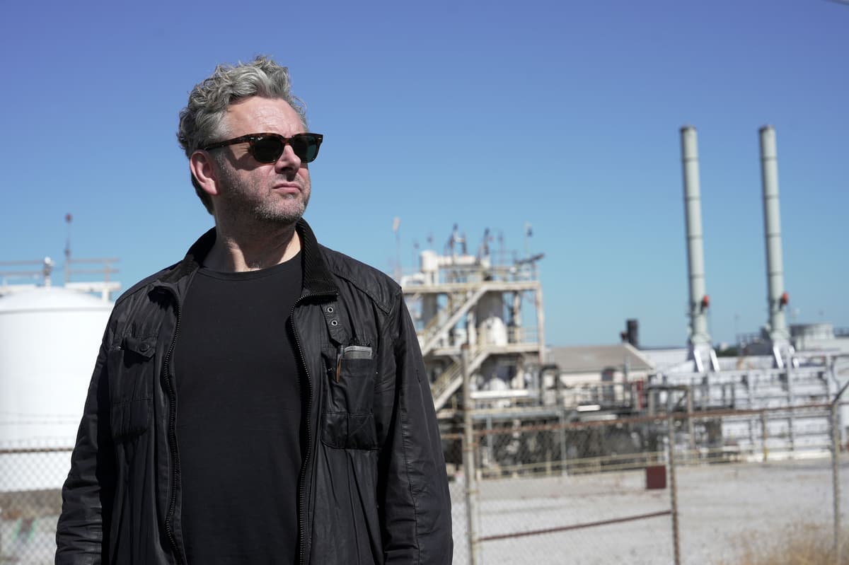 Michael Sheen makes horrifying 'toxic' health discovery during BBC documentary