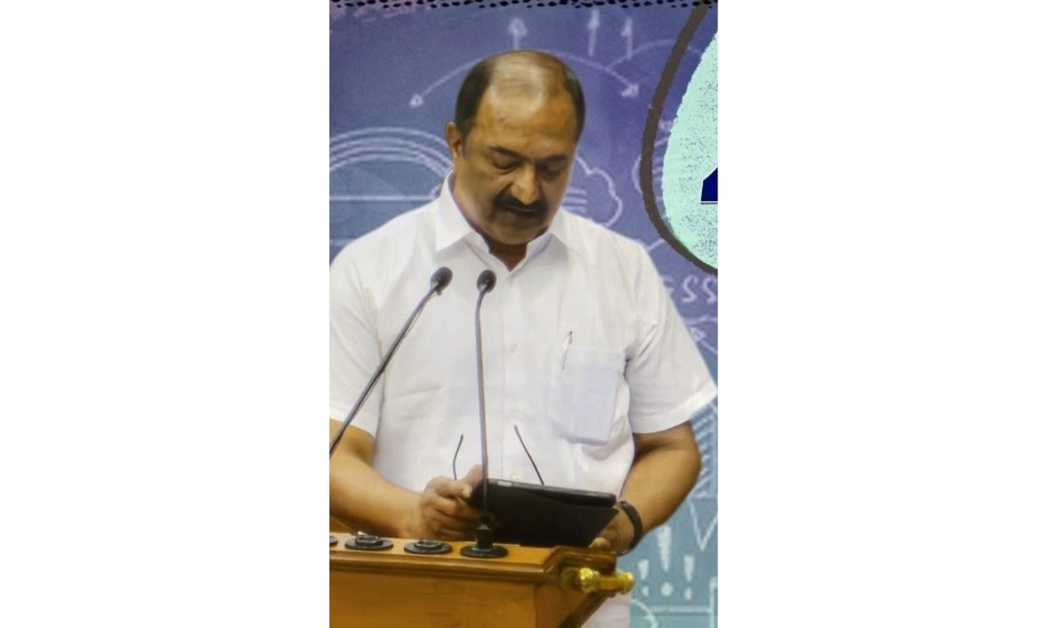 Finance Minister K N Balagopal Presents Kerala Budget in Assembly