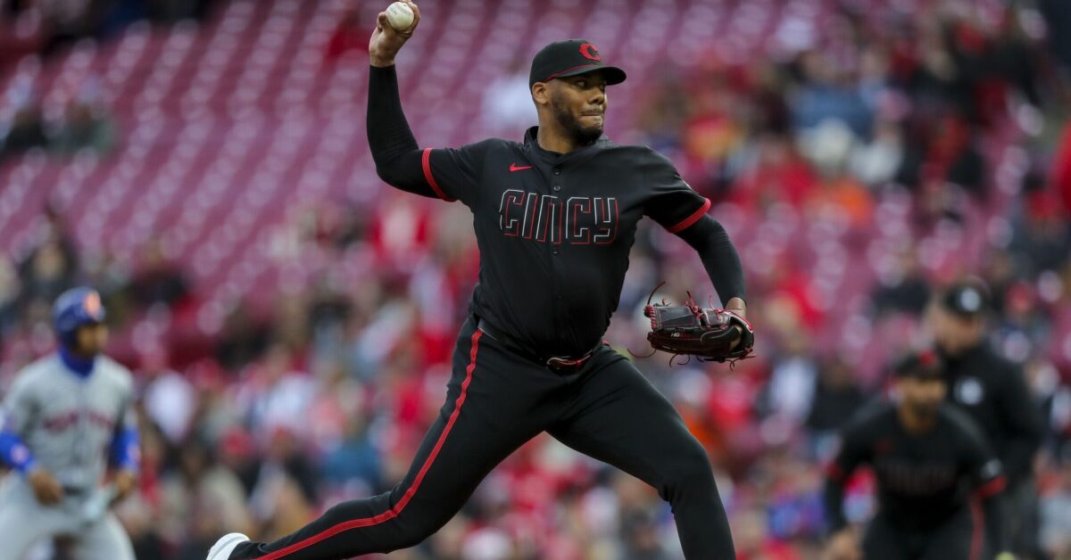 Starting Pitcher Chart – September 24th, 2025