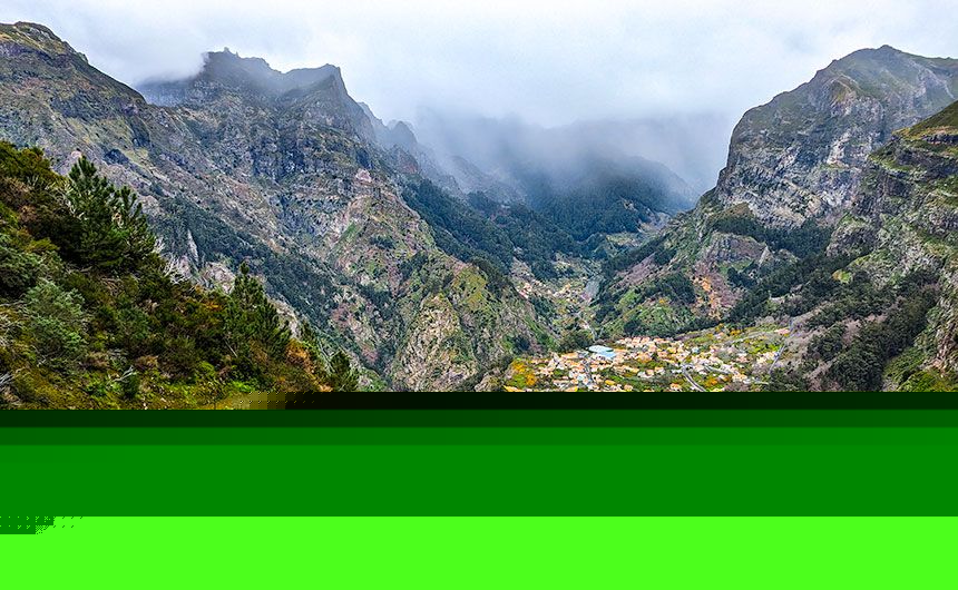 Comment on The Nuns’ Path: Eira do Serrado to Curral das Freiras, Madeira by Peter Bedford