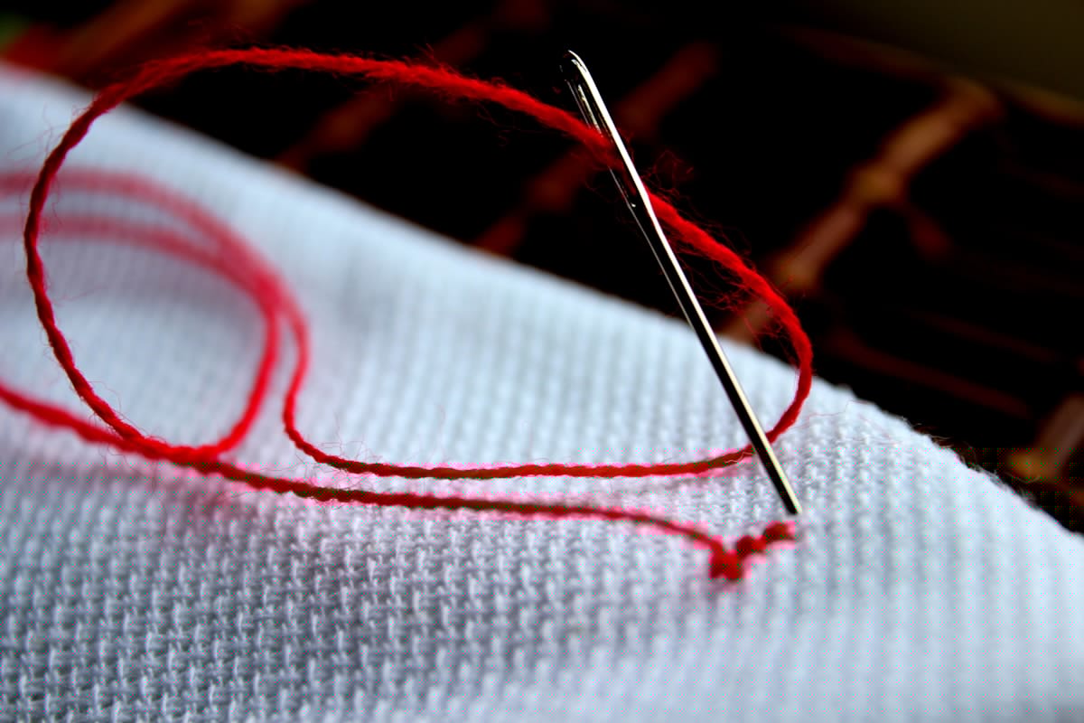 Amarillo Stitch And Sip Celebrates The Comeback Of Needle Arts