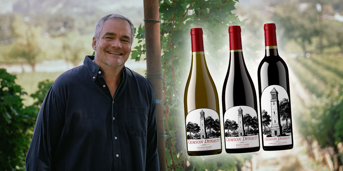 Crimson Dynasty: New chardonnay marks milestone for growing Alabama brand