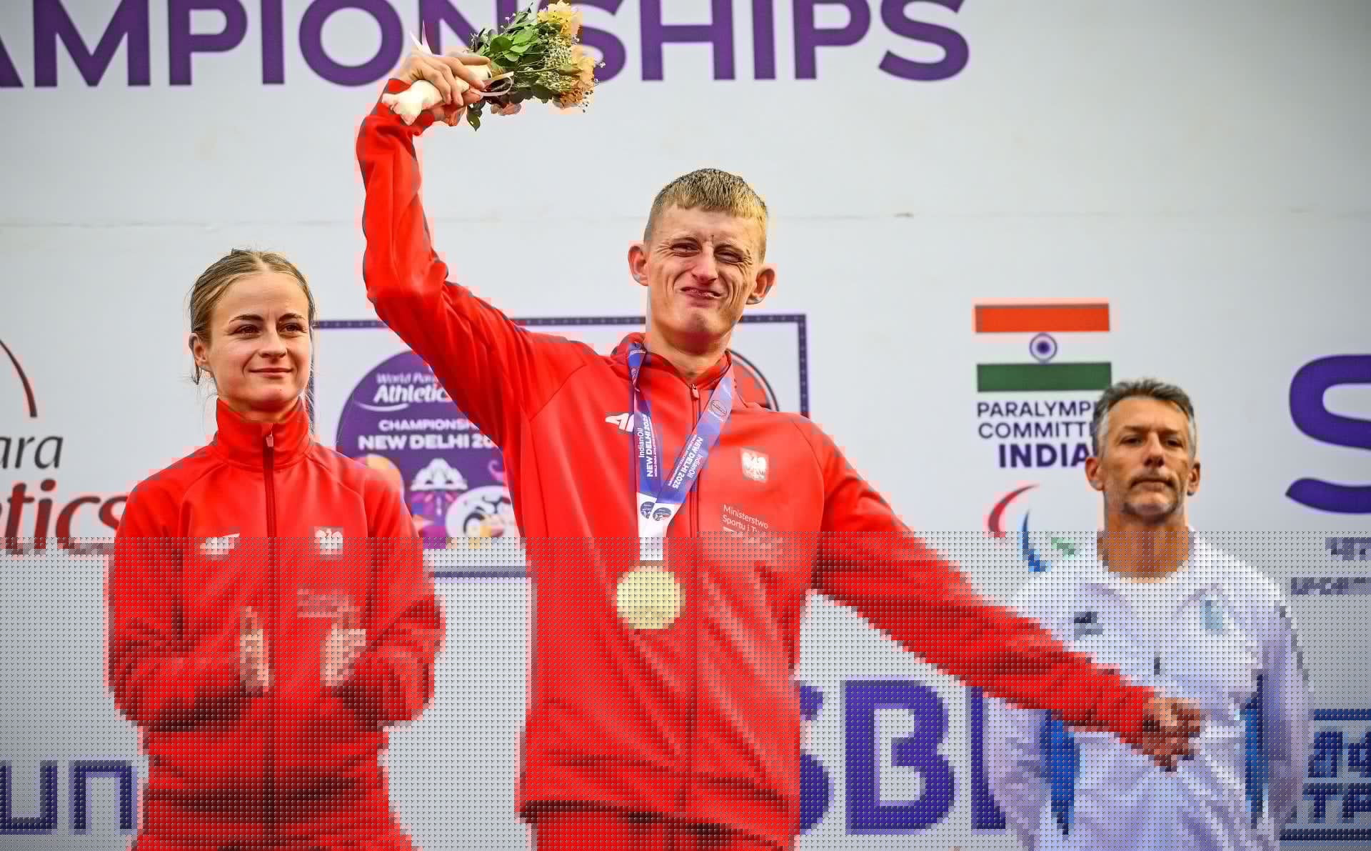 Paralekkoatletyczne mistrzostwa świata. Dwa medale Polaków pierwszego dnia