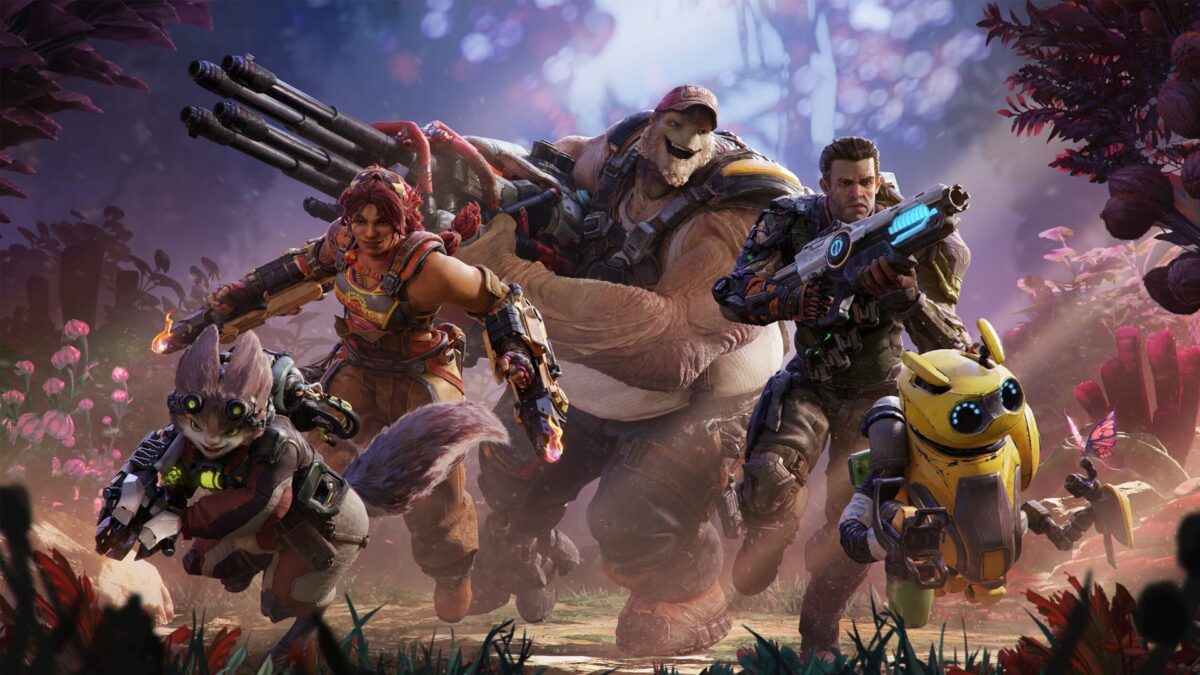 Former 2K Boss Leaves Amazon Game Studios As It Pivots To Party Slop