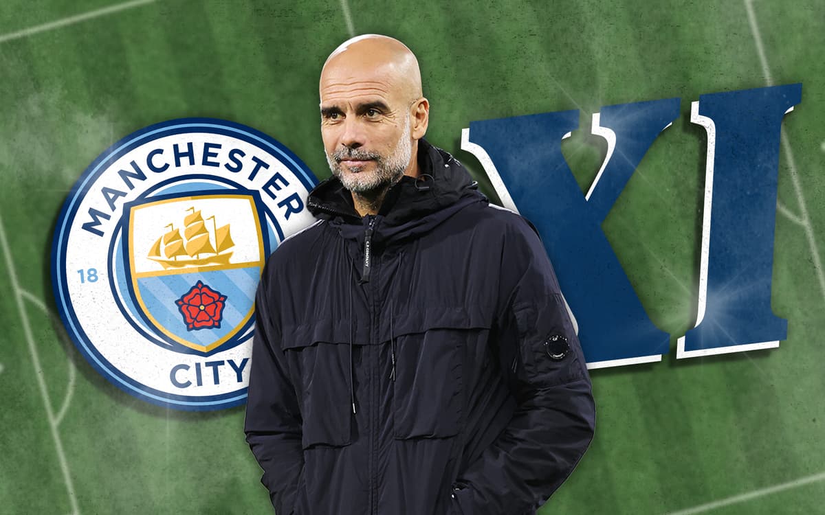 Man City XI vs Tottenham: Confirmed team news, predicted lineup and injury latest for Premier League
