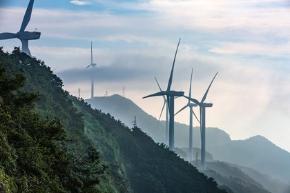 China’s Renewable Energy Boom Is Shaking Up Energy Markets