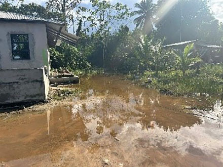 West Watooka residents still grappling with flooding