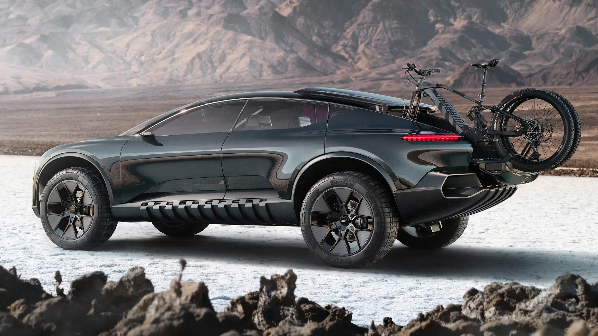 Audi ute still not happening: ‘The last concept I could imagine’