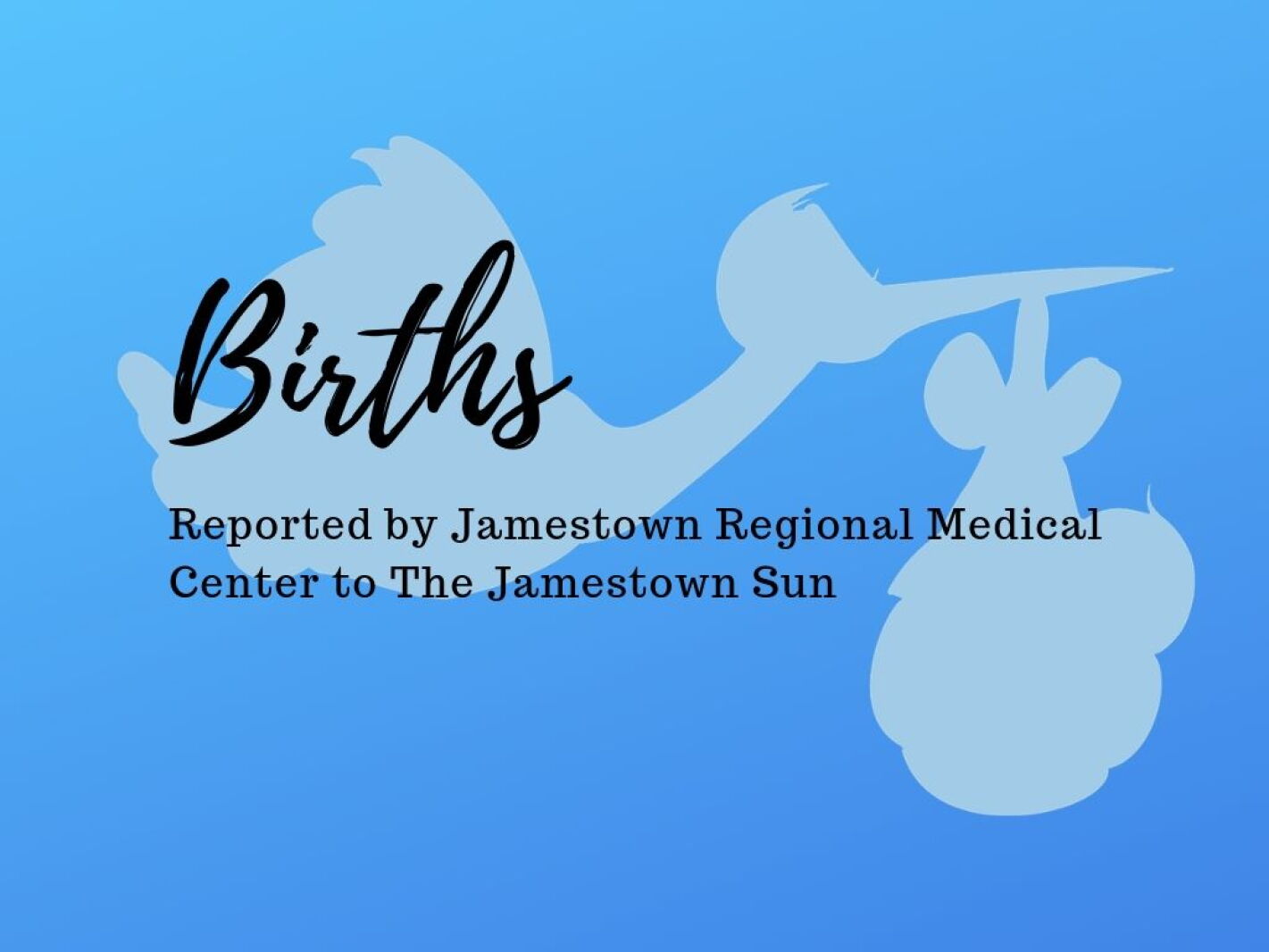 Birth reported Aug. 3, 2026