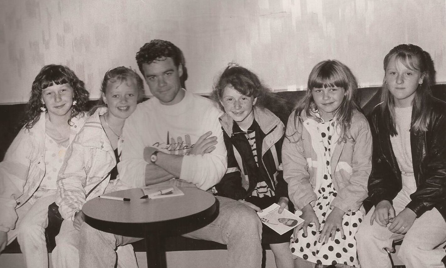 Neighbours stars and Radio 1 Roadshow come to town in our 1980s Arbroath picture gallery