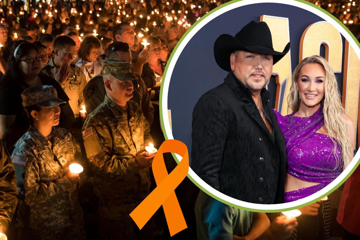 Jason + Brittany Aldean Send Love to ‘Route 91 Fam,’ 8 Years After Tragedy