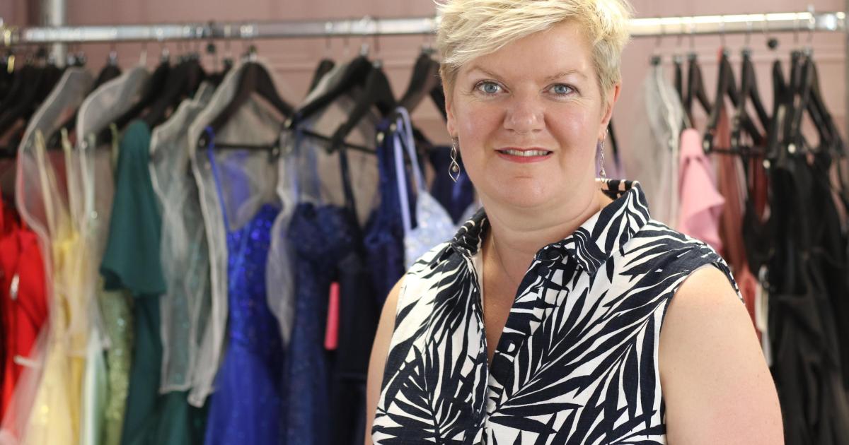 Taunton bridal business opens new Independent Quarter shop