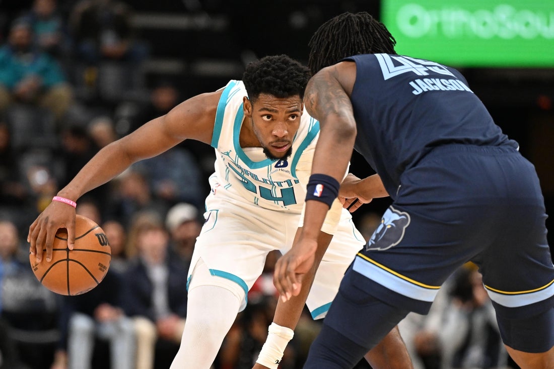 Brandon Miller, Hornets aim to stay ‘hungry’ vs. Mavericks