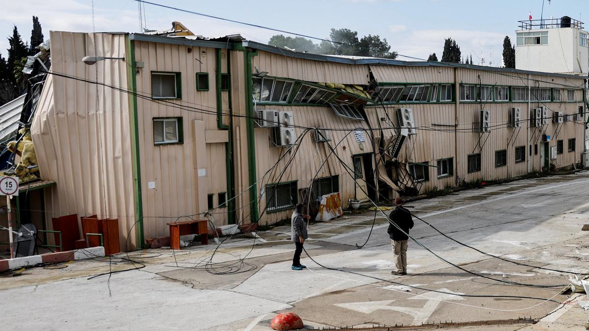 U.K., France, Canada and others condemn Israel’s demolition of U.N. site in Jerusalem
