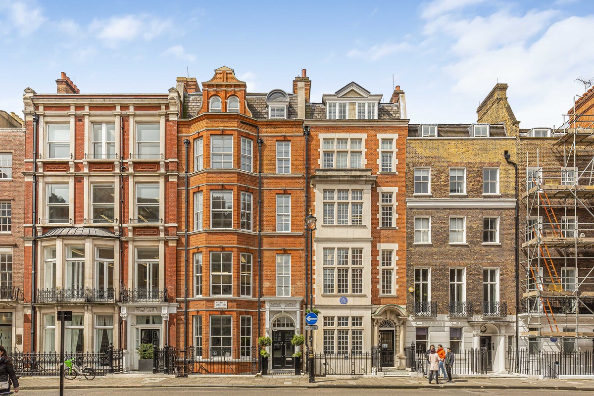 Marylebone High Street: Host of lettings take super-prime village to capacity