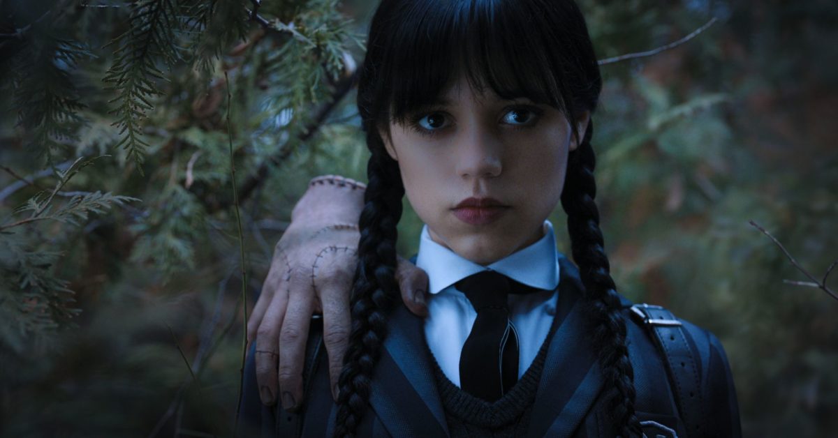 Wednesday: Netflix Executive "Optimistic" About Season 2 & More