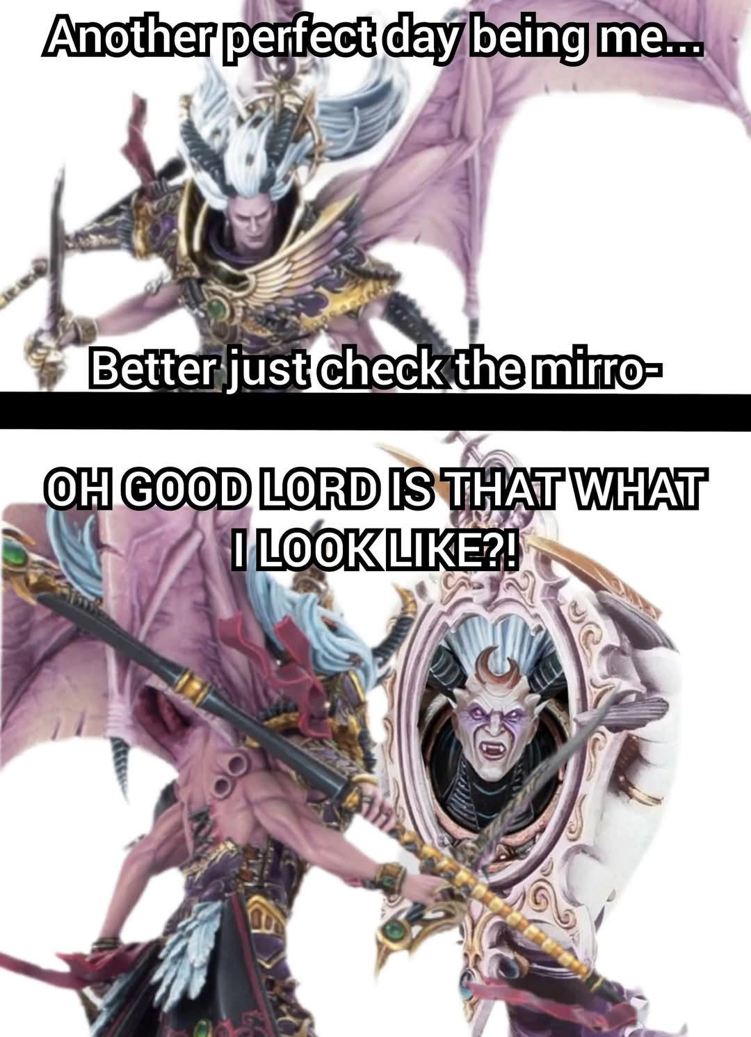 Warhammer 40,000 - Which daemon primarch do you think was changed the most? | /r/grimdank