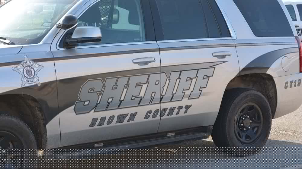 Brown County Sheriff’s Office Report: Sept. 15
