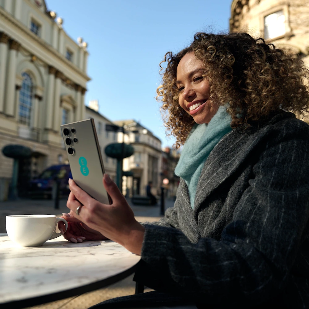 EE to Expand 5G Standalone Mobile Cover to 99 Percent of UK Population by 2030