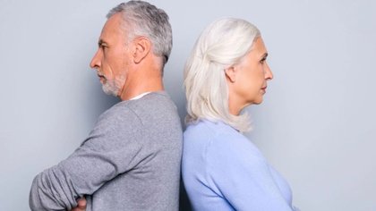 The real reasons couples are choosing 'grey divorce' after 50