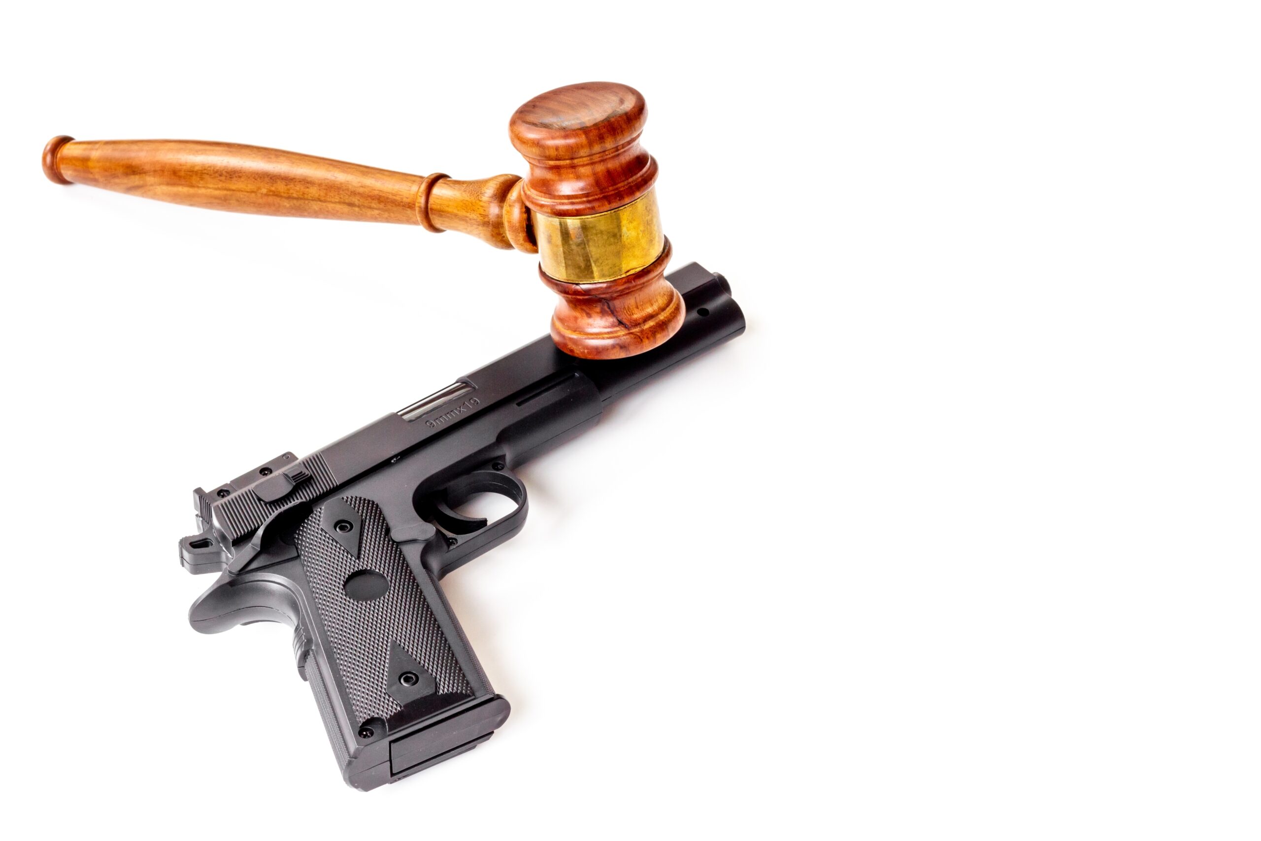 Woman Arrested After Disturbance Involving Unlicensed Firearm