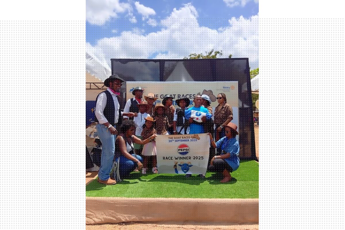 Rotary Goat Races sweep Dar es Salaam fans in style