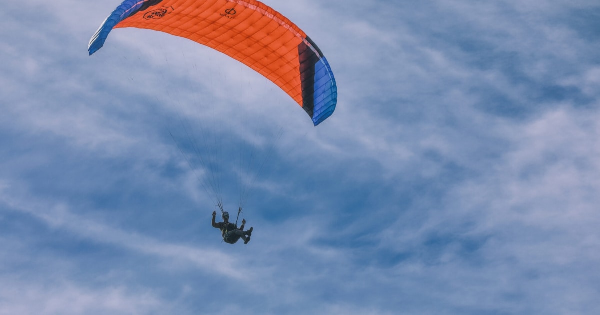 Schirm klappte ein - Paragleiterin stürzte in Schladming in den Tod