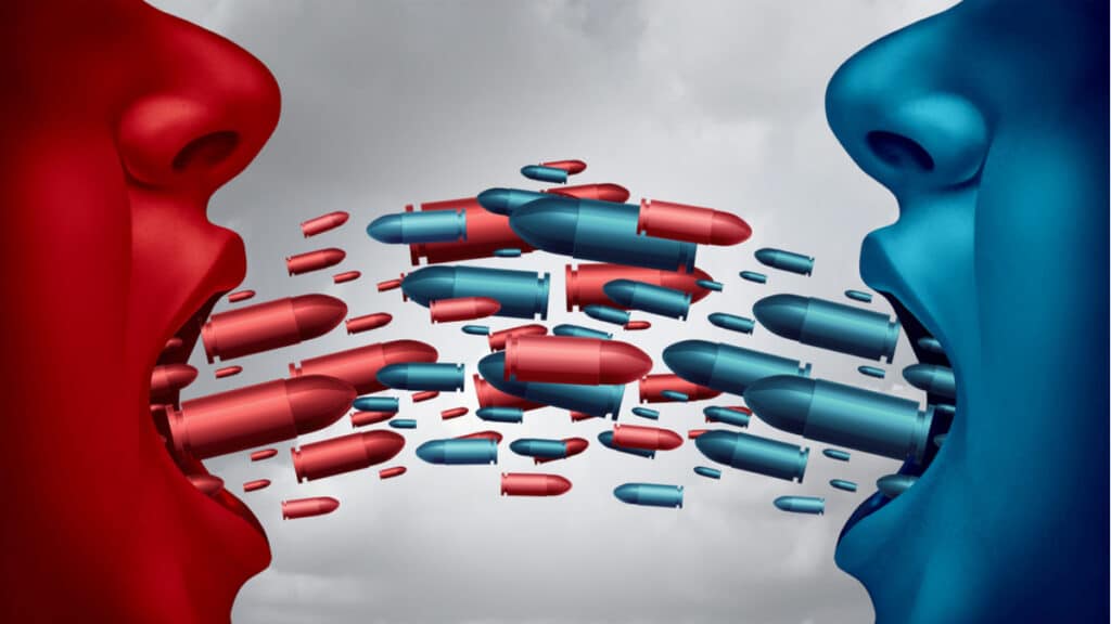 Model Suggests Digital Media Contributing to “Maelstrom” of Societal Division