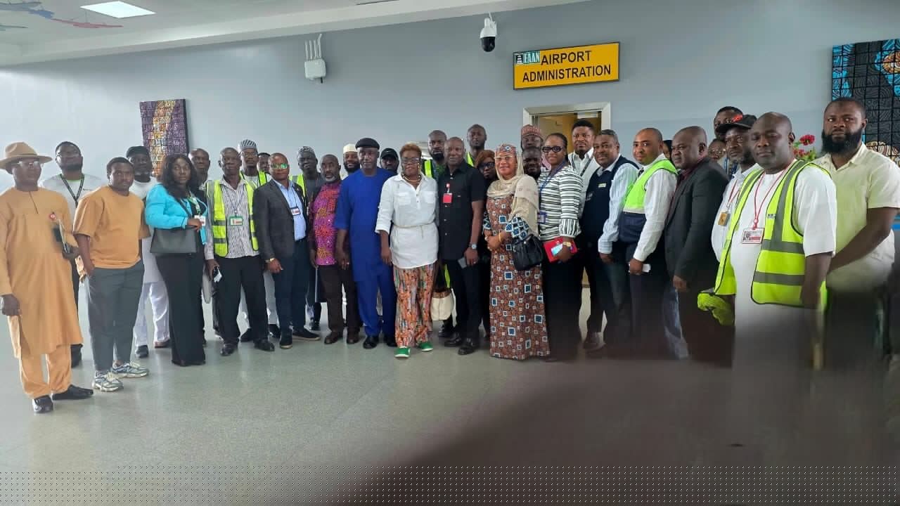 FAAN, Stakeholders Push Inclusive Air Travel