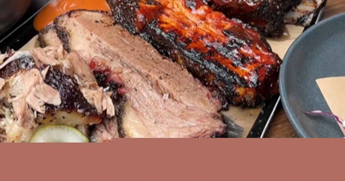 The hidden London BBQ restaurant food lovers can't stop talking about