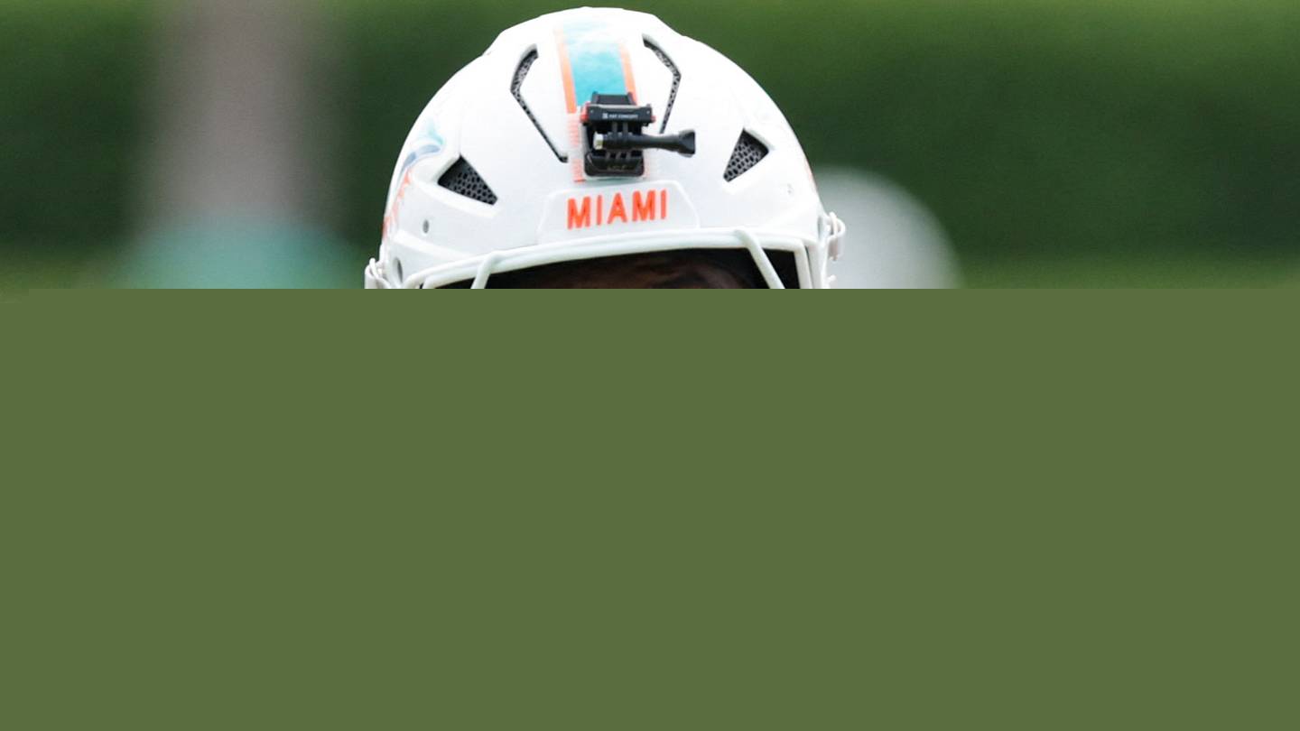 Malik Willis is making it harder to doubt the Dolphins' quarterback plan