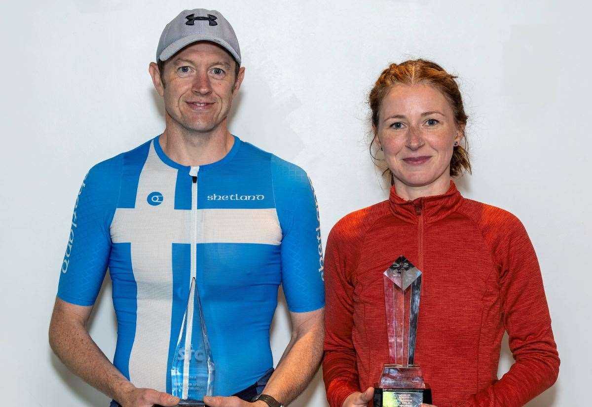 Humphray and Grant win individual honours at Sprint Triathlon