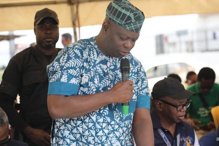 Police arrest Osun environment commissioner over shooting at APC rally