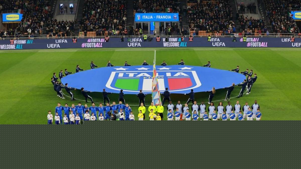 Nations League: Italia-Francia si giocherà il 12 novembre a Milano