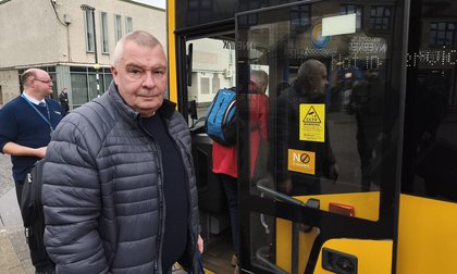 We ask Inverness bus station passengers what they think of ambitious ‘Station Quarter’ overhaul of city centre