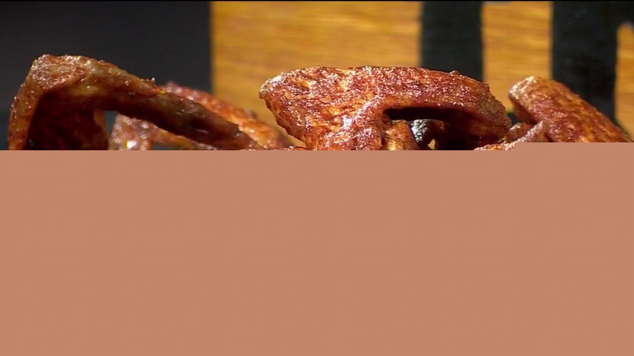 Celebrating National Chicken Wing Day with The Bird