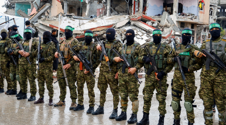 Hamas Agrees to Release All Israeli Hostages Under Trump Gaza Plan, Seeks Negotiations Over Other Terms