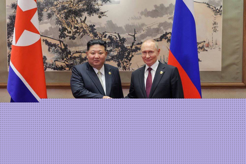 Guerre en Ukraine : comment la Corée du Nord s’enrichit en soutenant la Russie de Poutine
