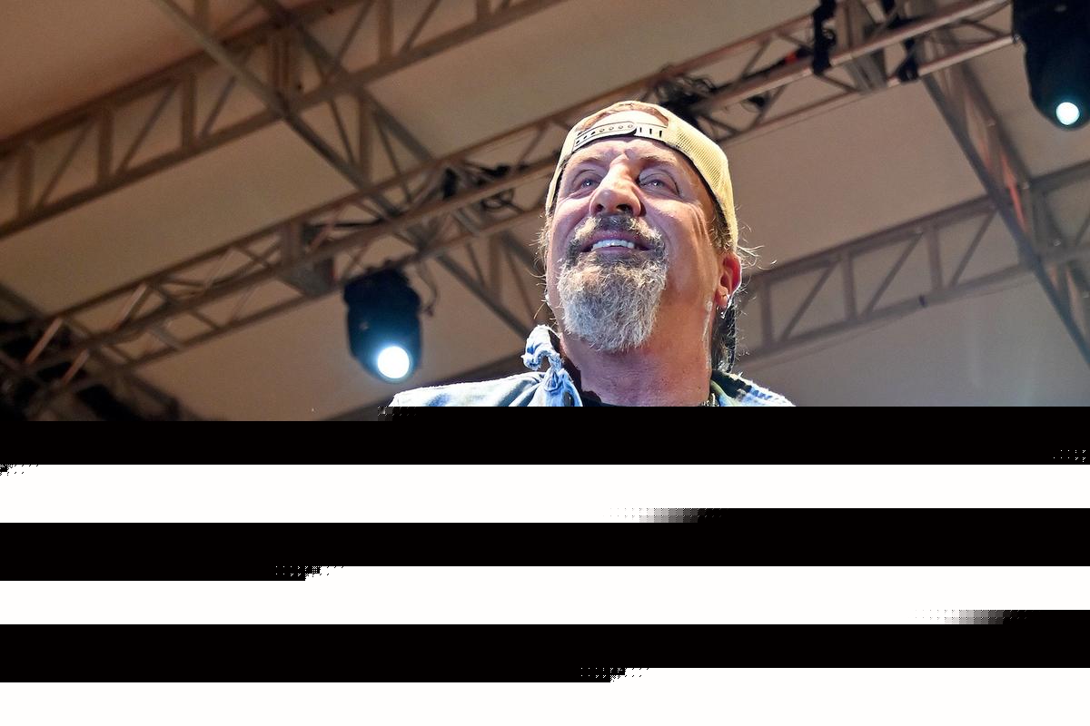 Jesse James Dupree Plans to Honor 9/11 Hero at Sturgis — Interview