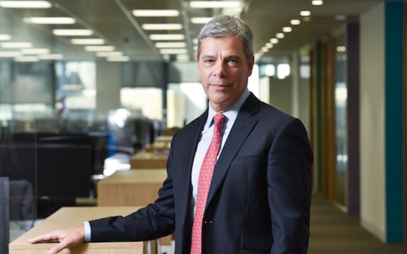 SiriusPoint now a broader, more balanced business, says CEO Egan