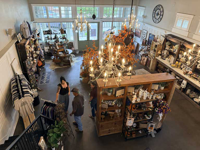 Copper and Cotton, Garrett’s Sweet Shop re-open, Sleepy Dragon coming to Safford