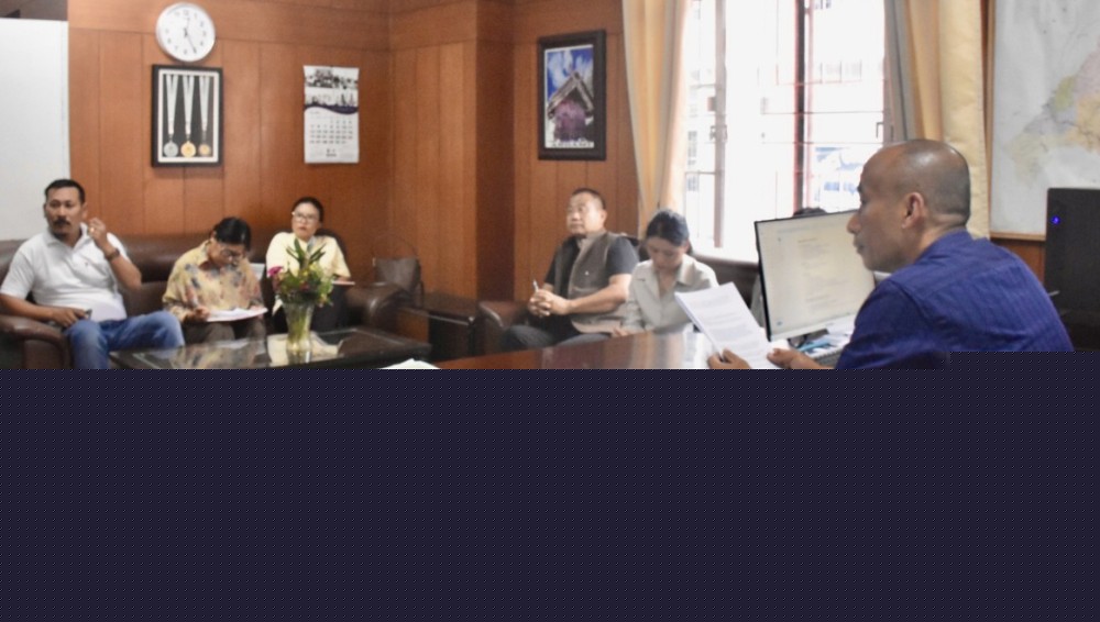 Kohima targets full JJM, ODF Plus coverage by December