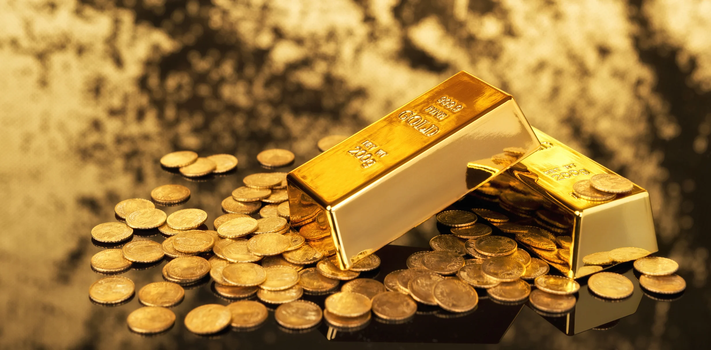 Gold breaks (temporarily) above 5,500 dollars an ounce, “raw materials fever” continues