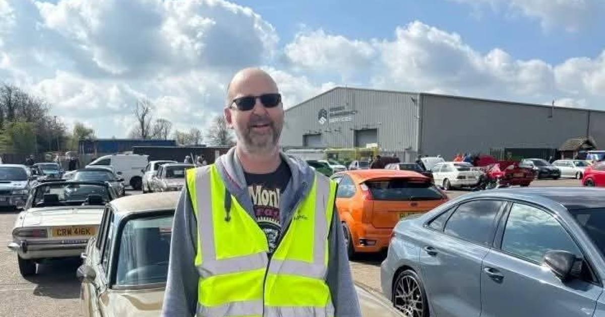 Hundreds of cars and bikes to gather for memorial meet for motor lover