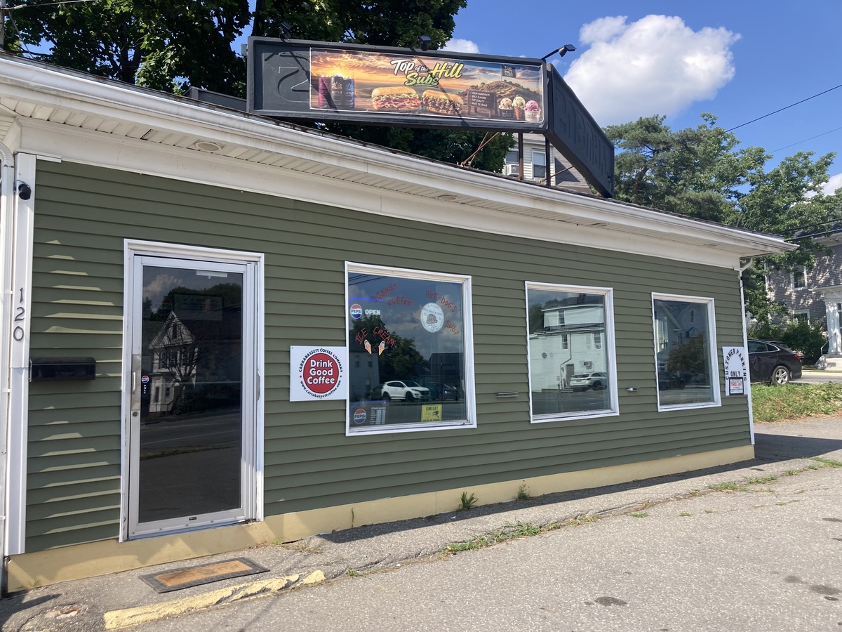 Sandwich shop opening on State Street in Bangor