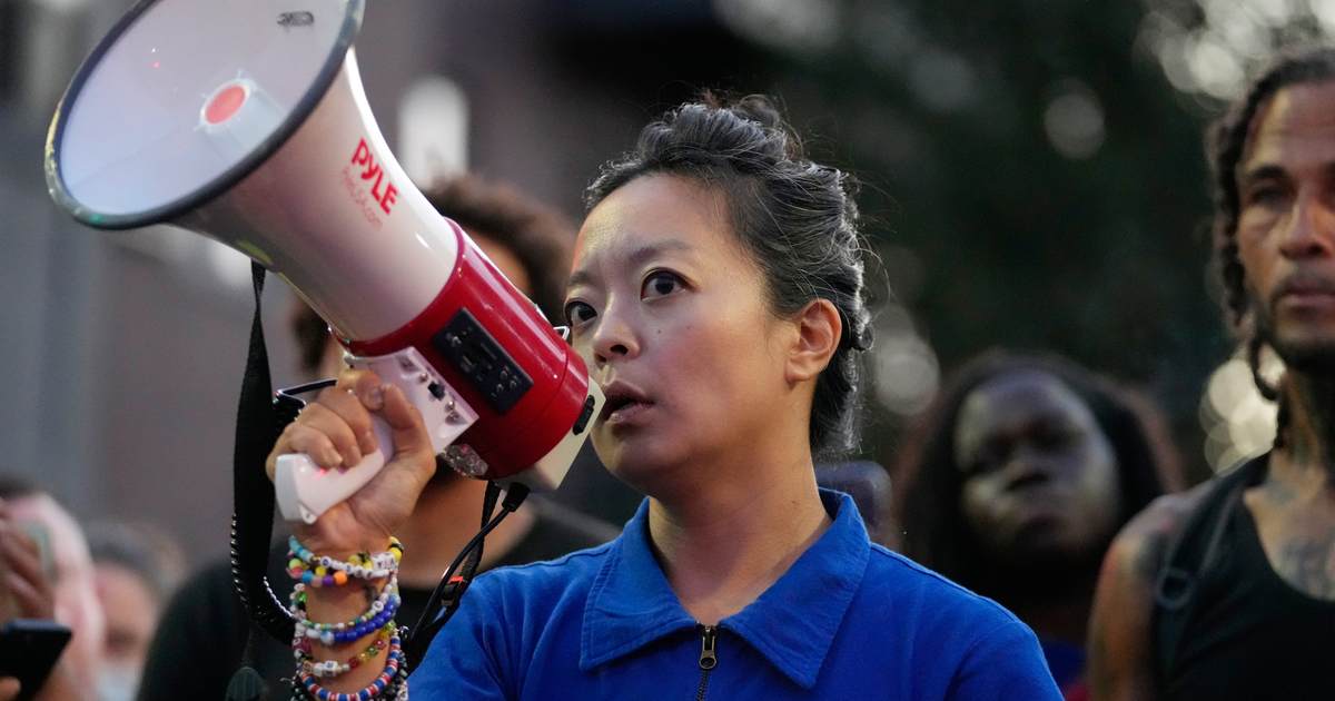 Francesca Hong's CNN Interview Was Disastrous and Eye-Opening