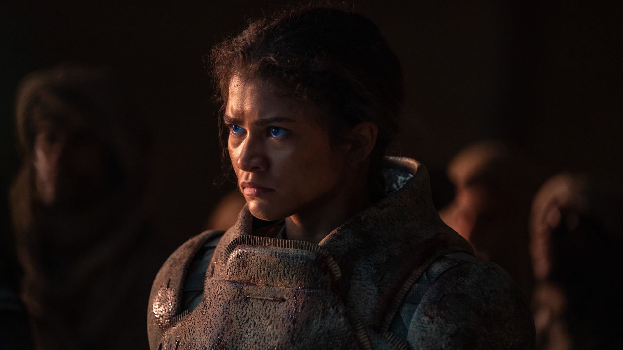 From Disney Star To Desert Warrior, Zendaya’s Onscreen Evolution In 10 Roles