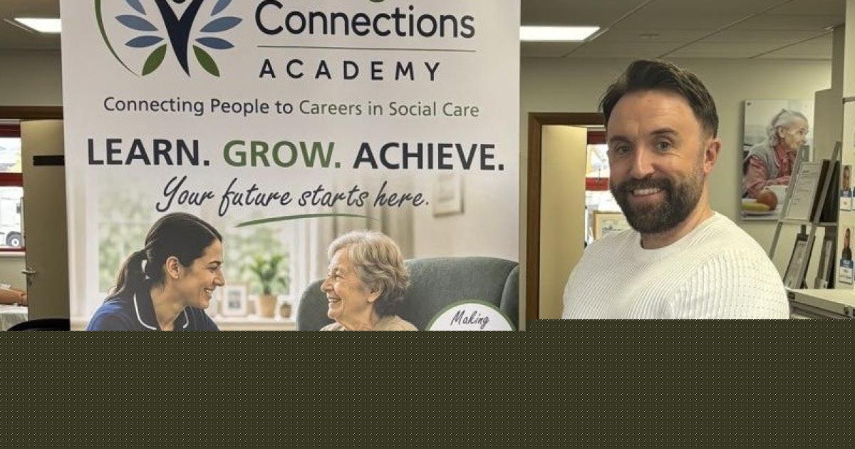 Fully funded academy launched to help people start careers in social care